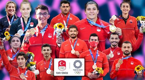 2020 Tokyo Olimpiyatlarında Yarışan Türk Sporcular