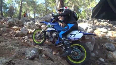 Enduro Yarışları, Doğa İçinde Zorlu Parkurlar ve Dayanıklılık Testi