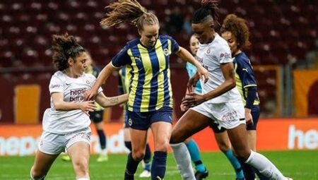 Kadın Futbolu ile İlgili Temel İstatistikler