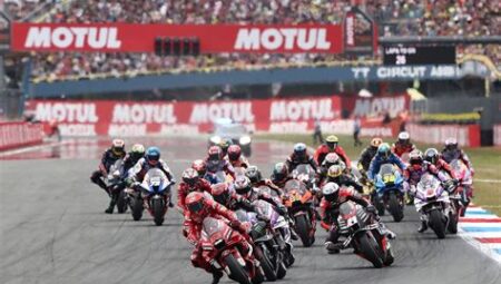 MotoGP 2023 Şampiyonası, Yarış Pistleri, Favori Sürücüler ve Sonuçlar