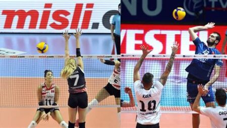 Voleybolda Öne Çıkan Oyuncular ve Performansları