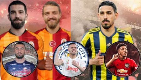 Süper Lig Transfer Haberleri