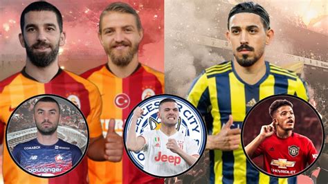 Süper Lig Transfer Haberleri